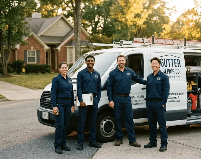 Gutter Repair company in Summit, SD