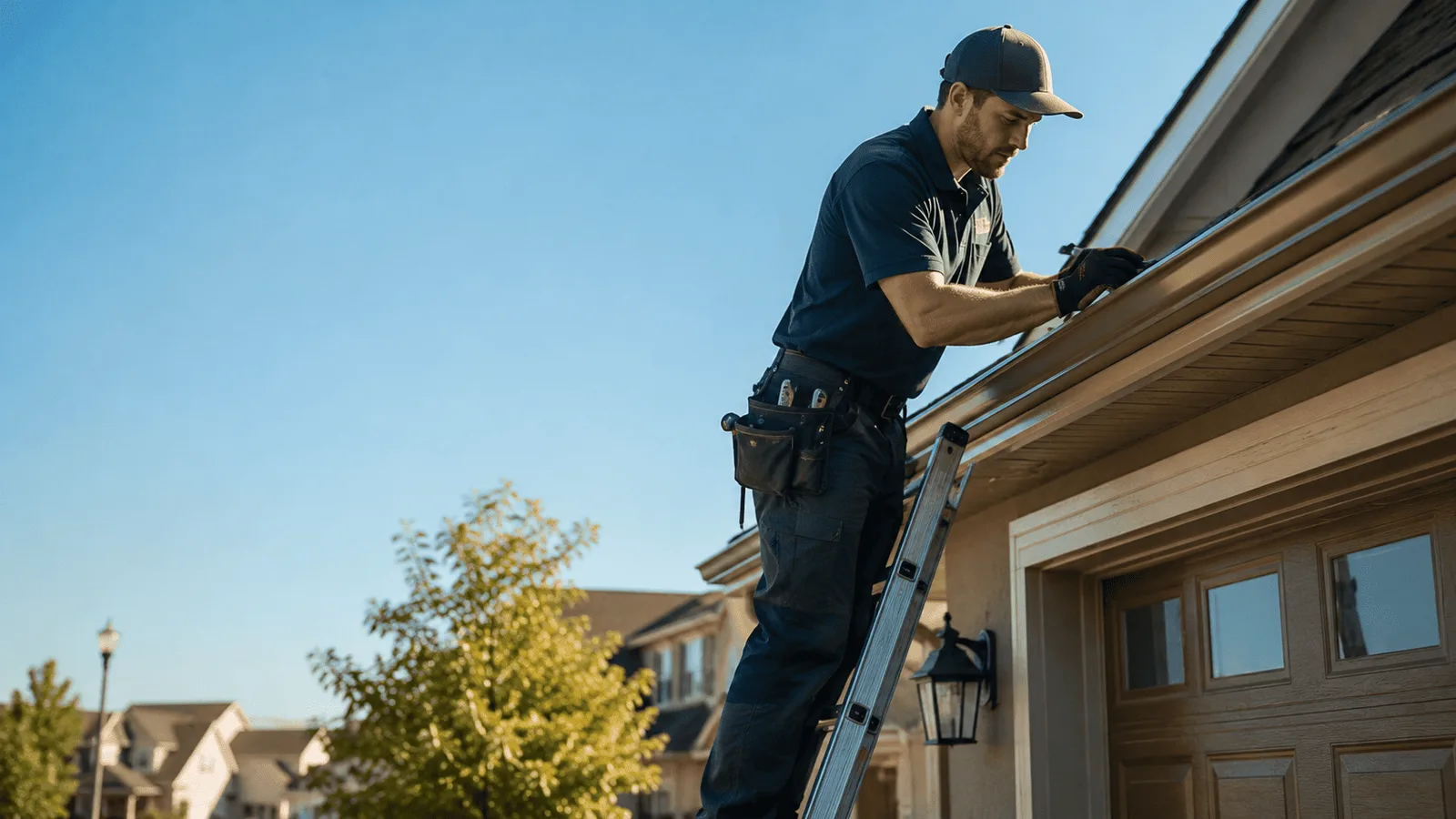 Gutter Repair in Summit, SD near me